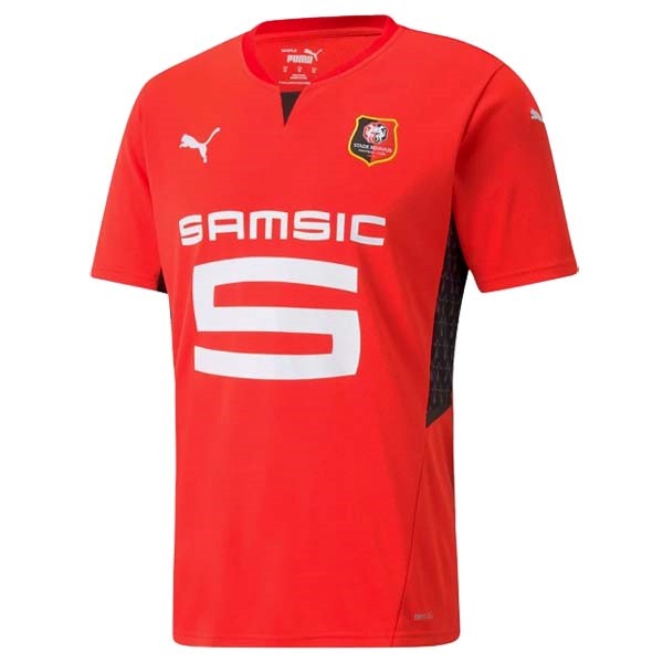 Thailandia Maglia Stade Rennais Prima 21/22